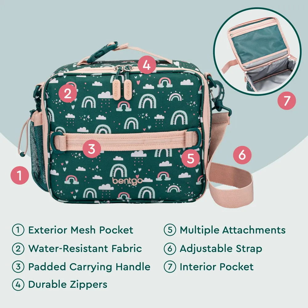 Bentgo Kids Prints Lunch Bag