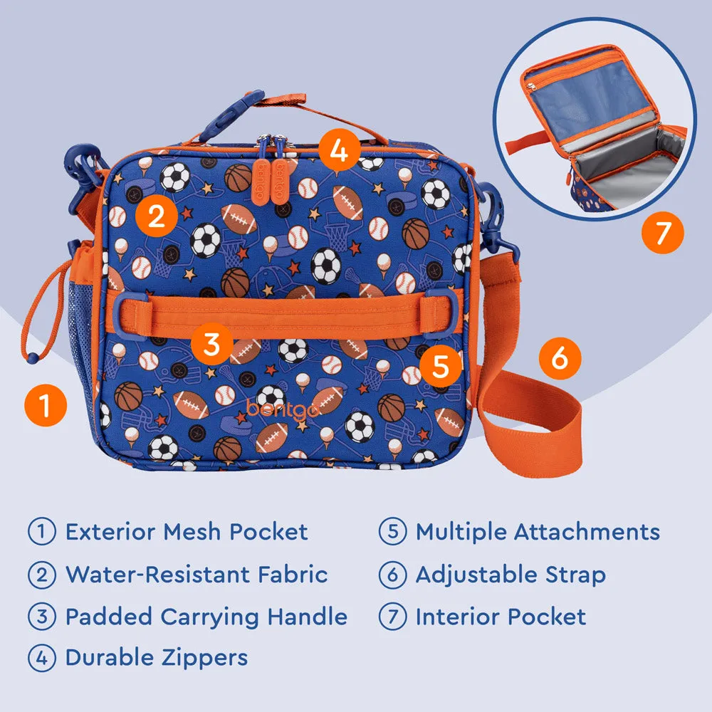 Bentgo Kids Prints Lunch Bag