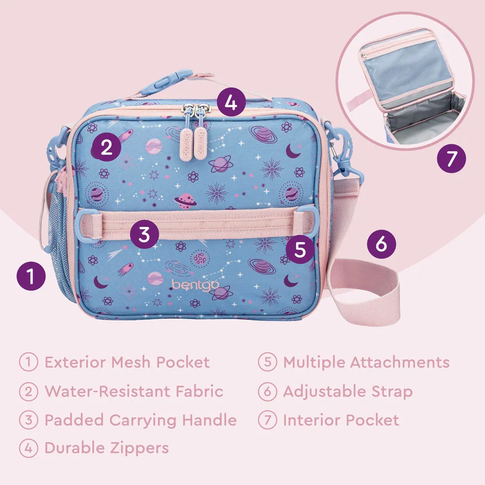Bentgo Kids Prints Lunch Bag