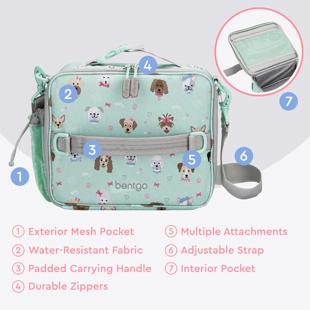 Bentgo Kids Prints Lunch Bag