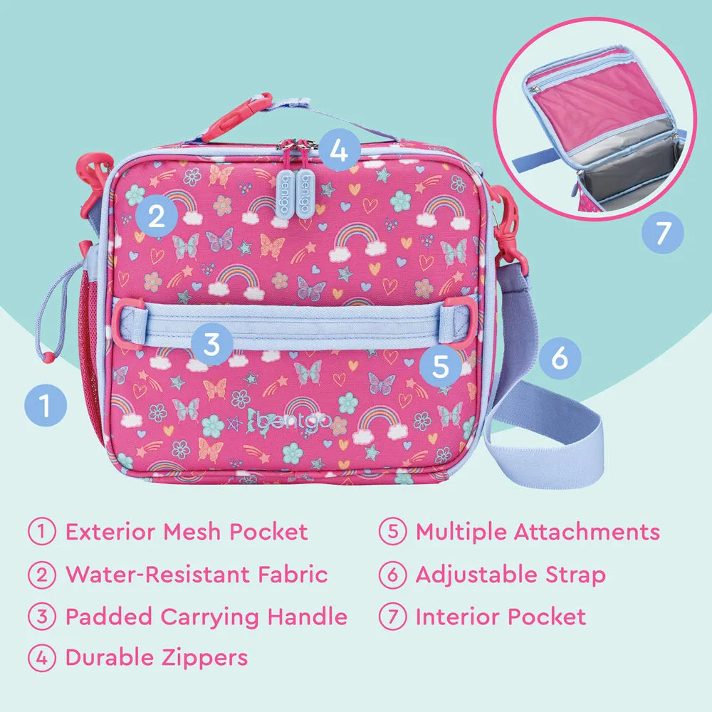 Bentgo Kids Prints Lunch Bag