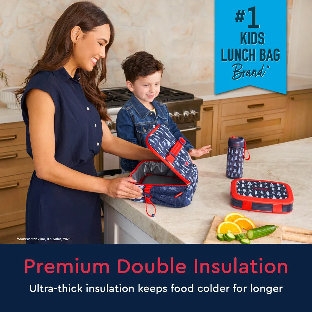 Bentgo Kids Prints Lunch Bag