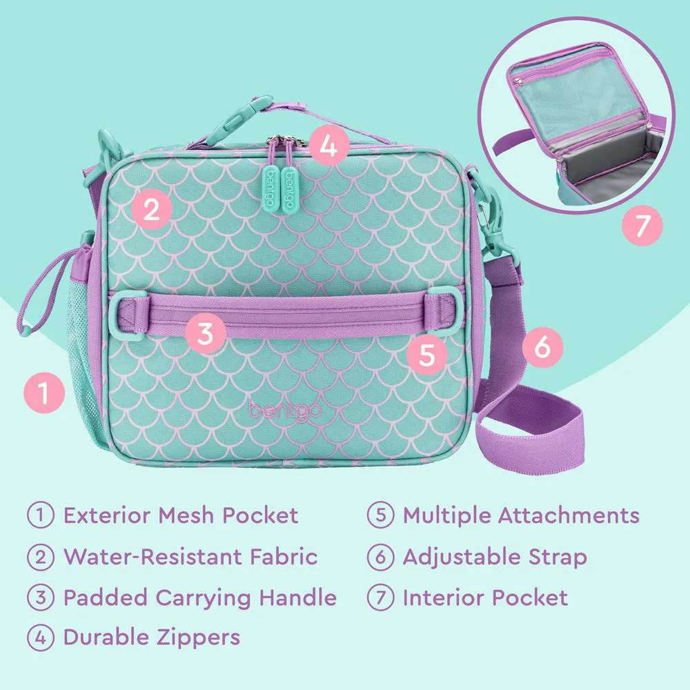 Bentgo Kids Prints Lunch Bag