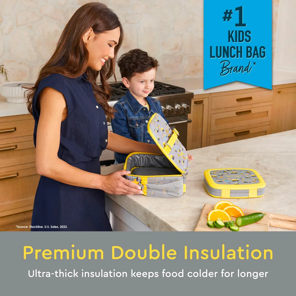 Bentgo Kids Prints Lunch Bag
