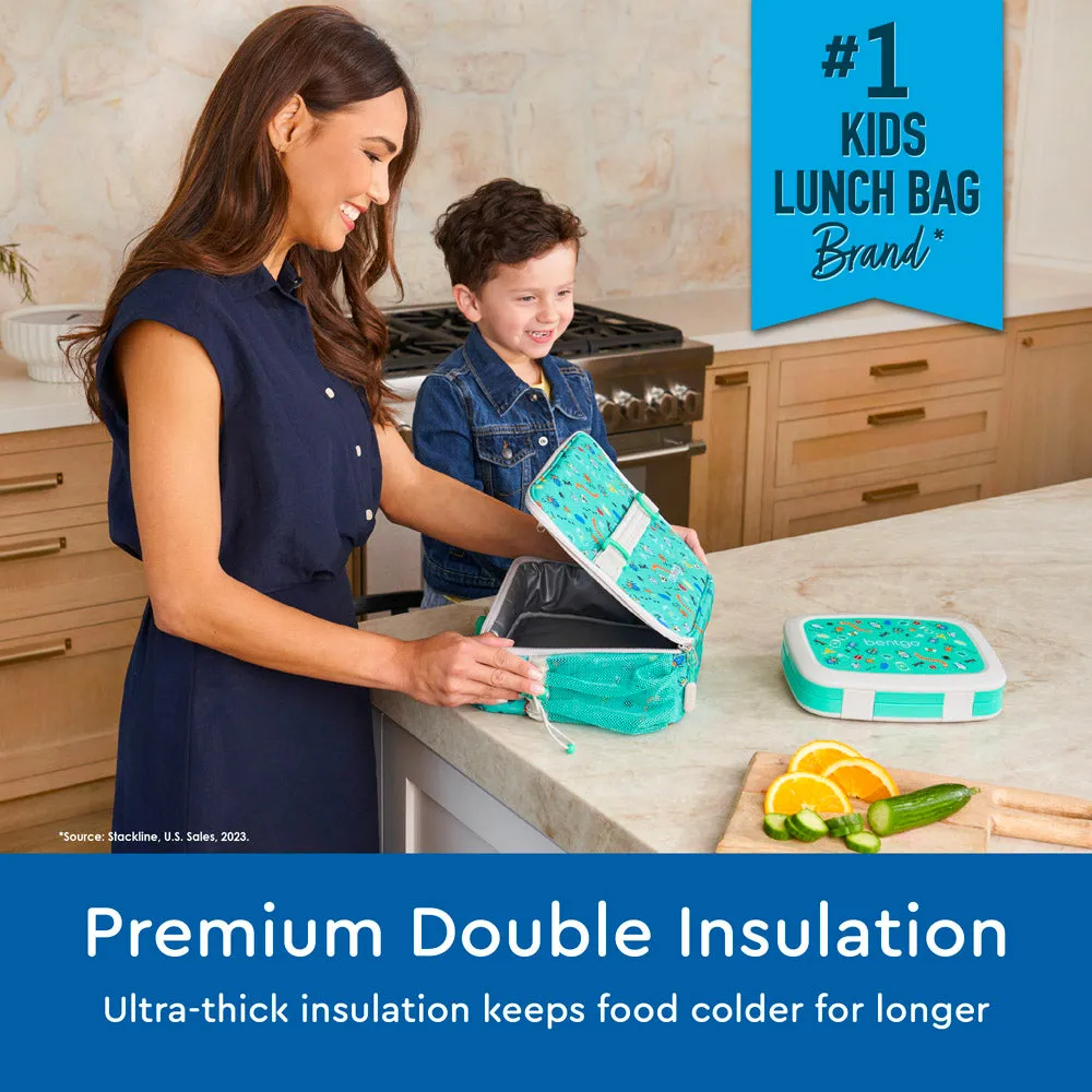 Bentgo Kids Prints Lunch Bag