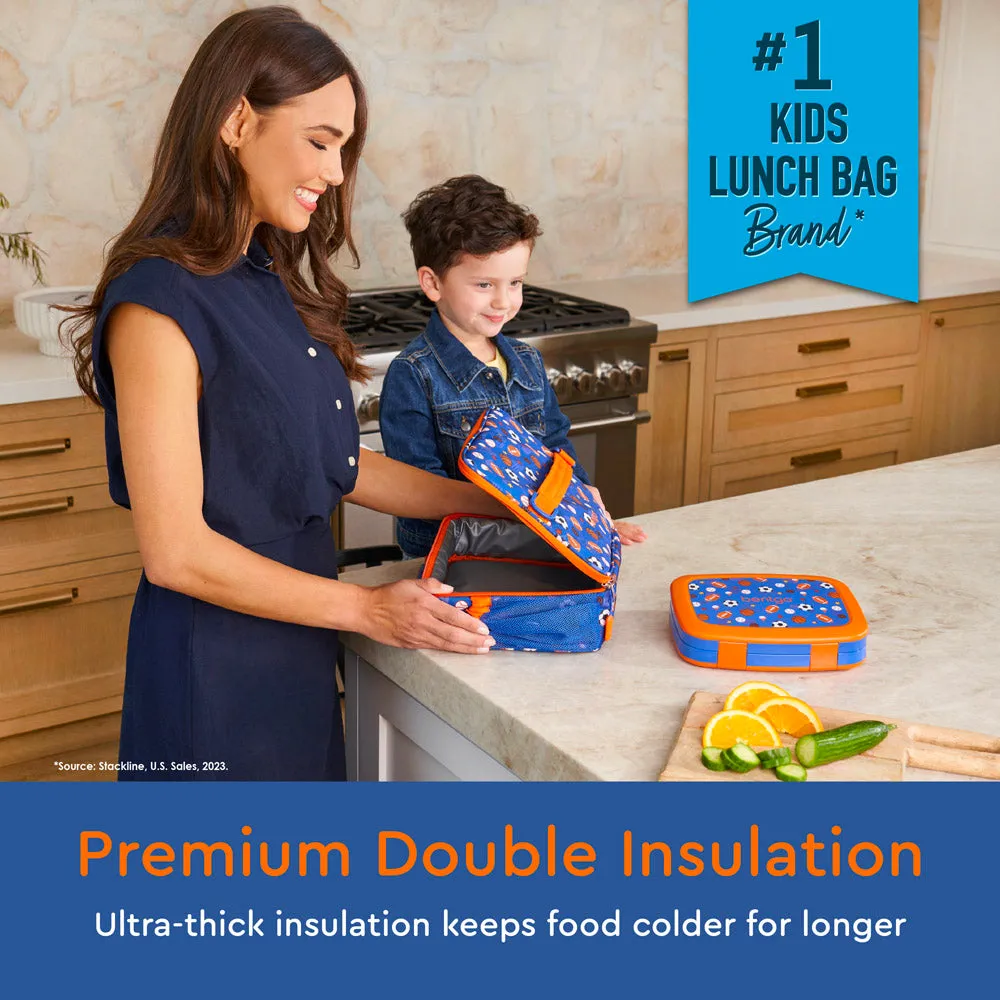 Bentgo Kids Prints Lunch Bag