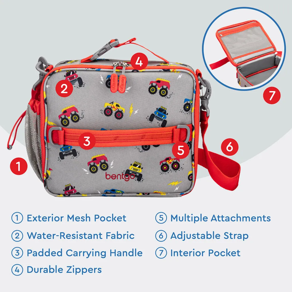 Bentgo Kids Prints Lunch Bag