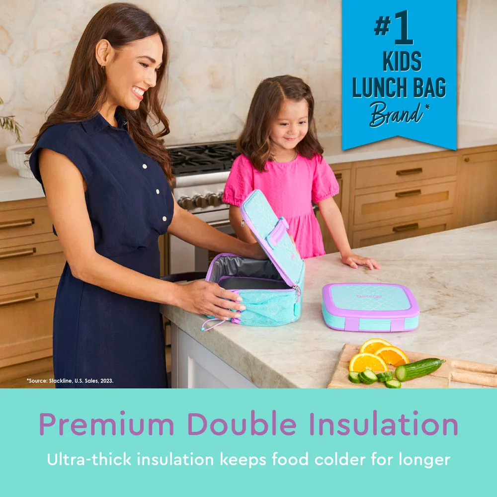 Bentgo Kids Prints Lunch Bag