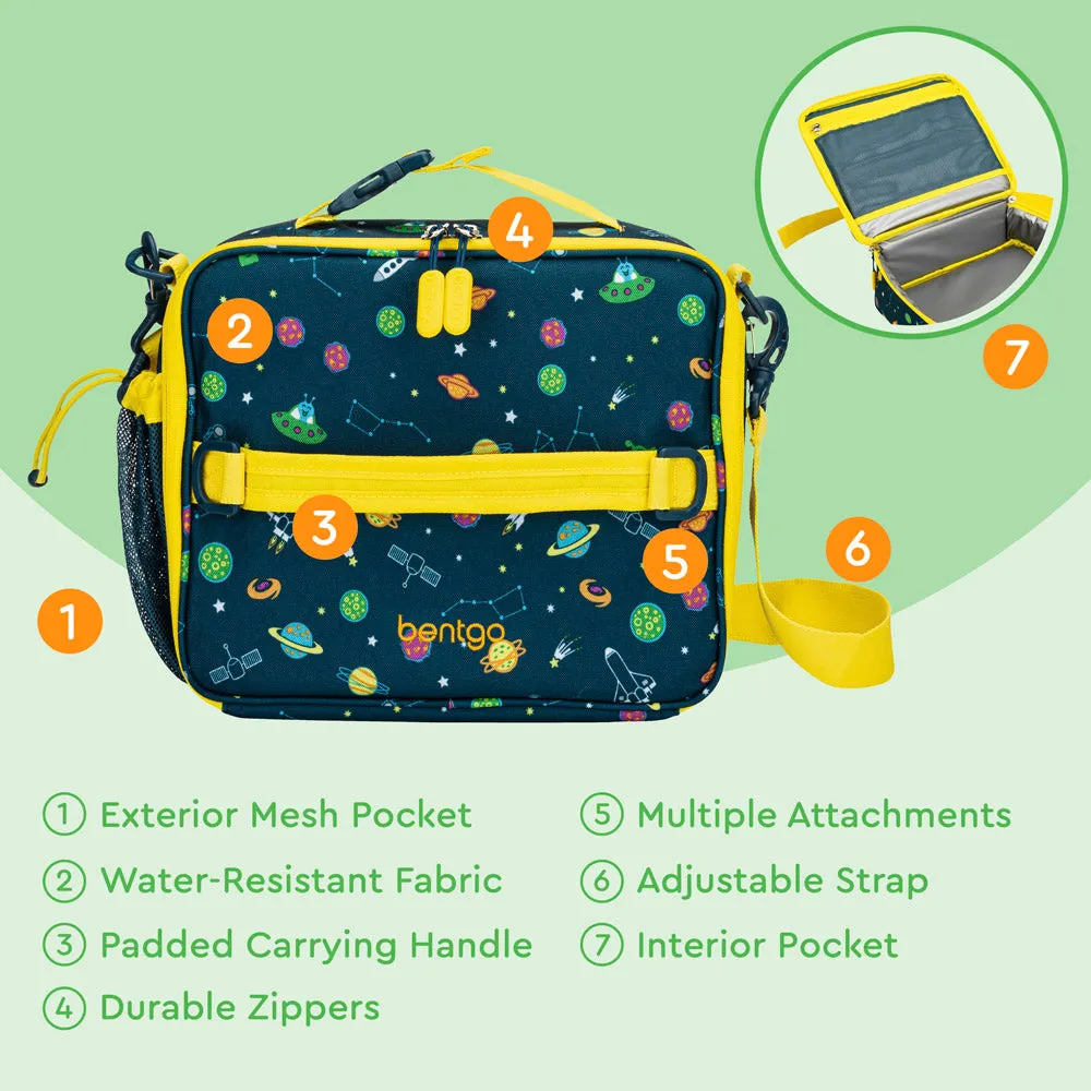 Bentgo Kids Prints Lunch Bag