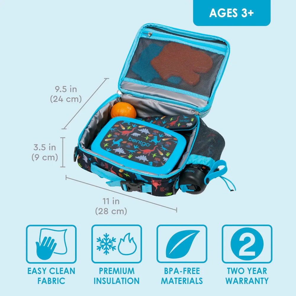 Bentgo Kids Prints Lunch Bag