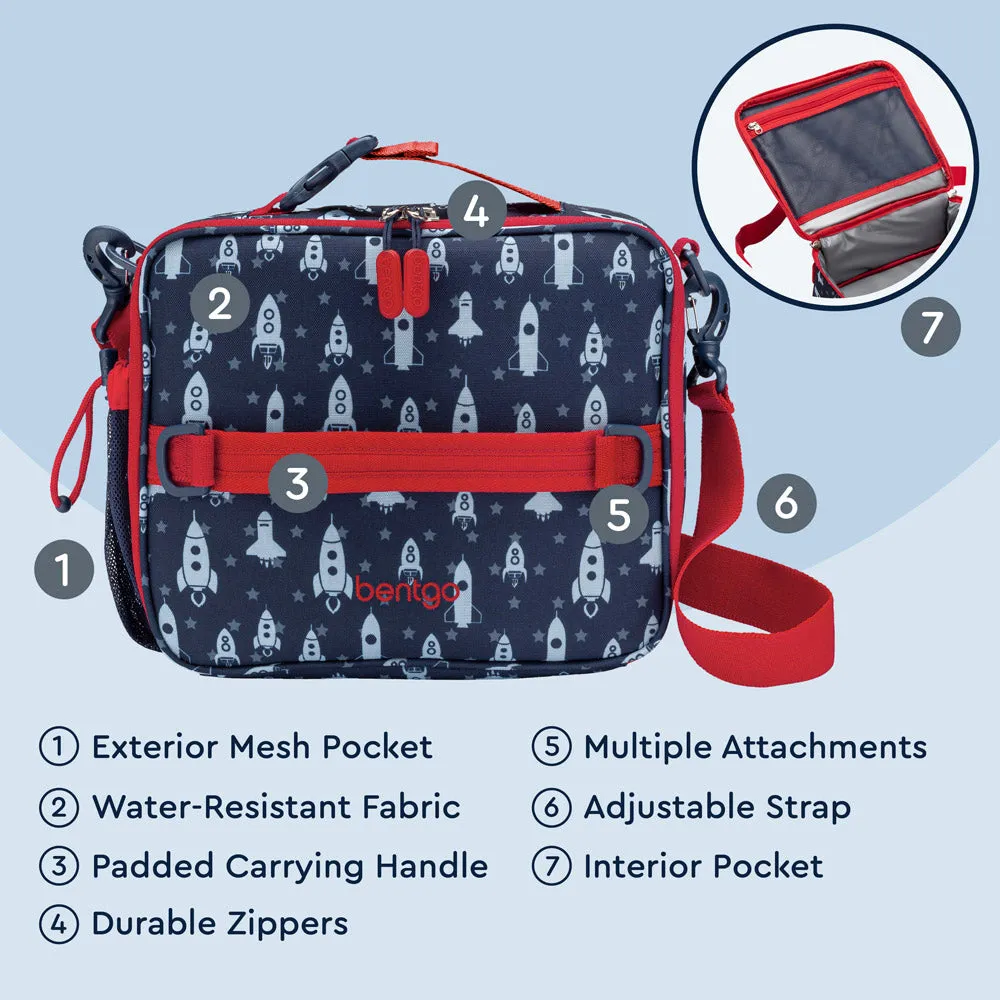 Bentgo Kids Prints Lunch Bag