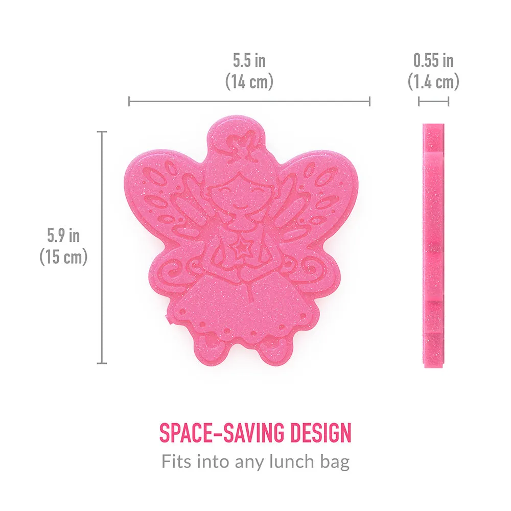 Bentgo Kids Prints Lunch Box, Lunch Bag, & Ice Packs