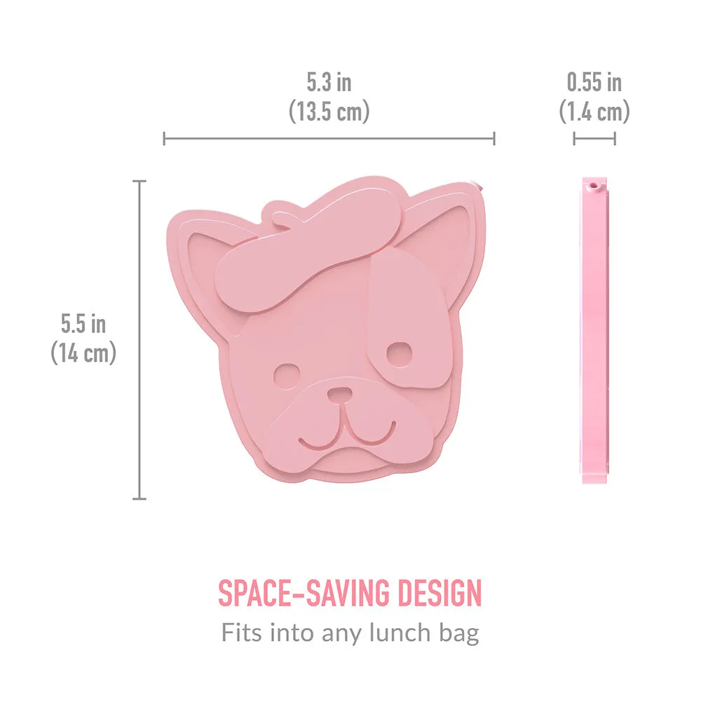Bentgo Kids Prints Lunch Box, Lunch Bag, & Ice Packs
