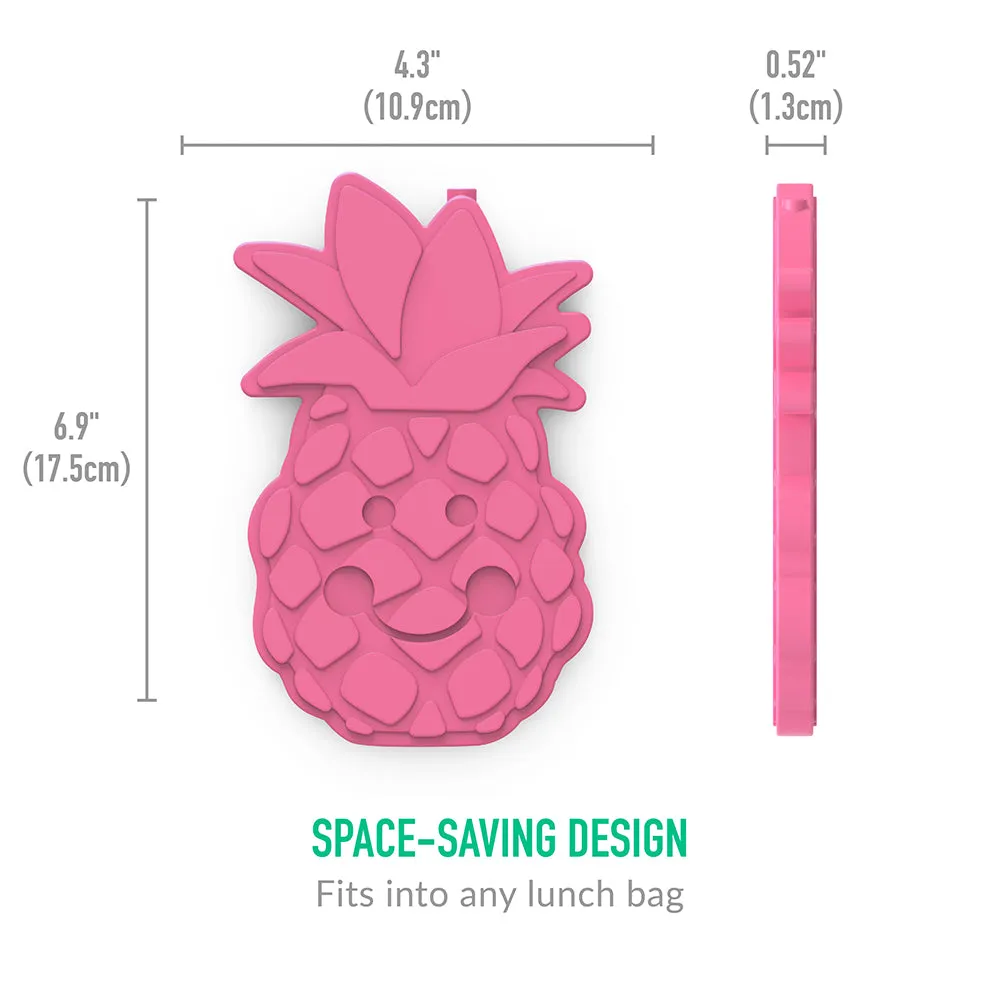 Bentgo Kids Prints Lunch Box, Lunch Bag, & Ice Packs