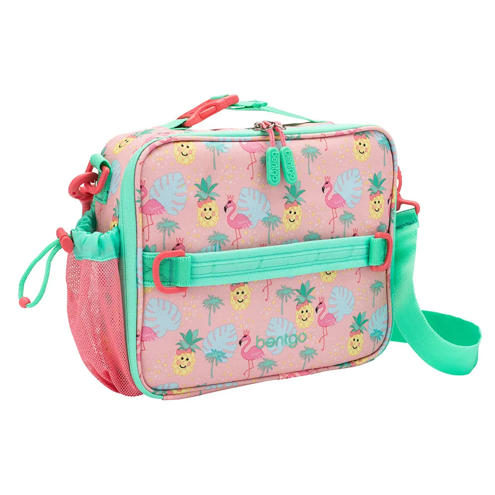 Bentgo Kids Prints Lunch Box, Lunch Bag, & Ice Packs