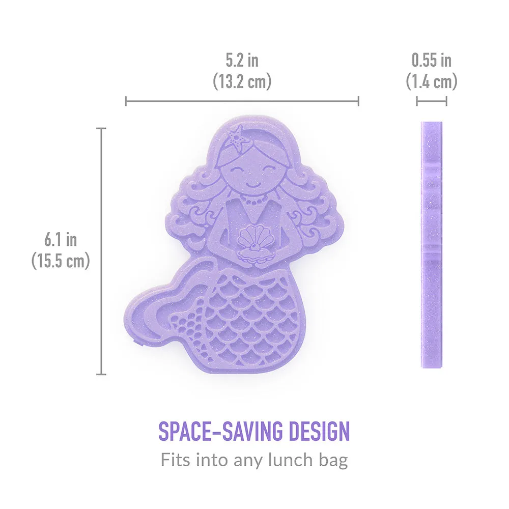 Bentgo Kids Prints Lunch Box, Lunch Bag, & Ice Packs