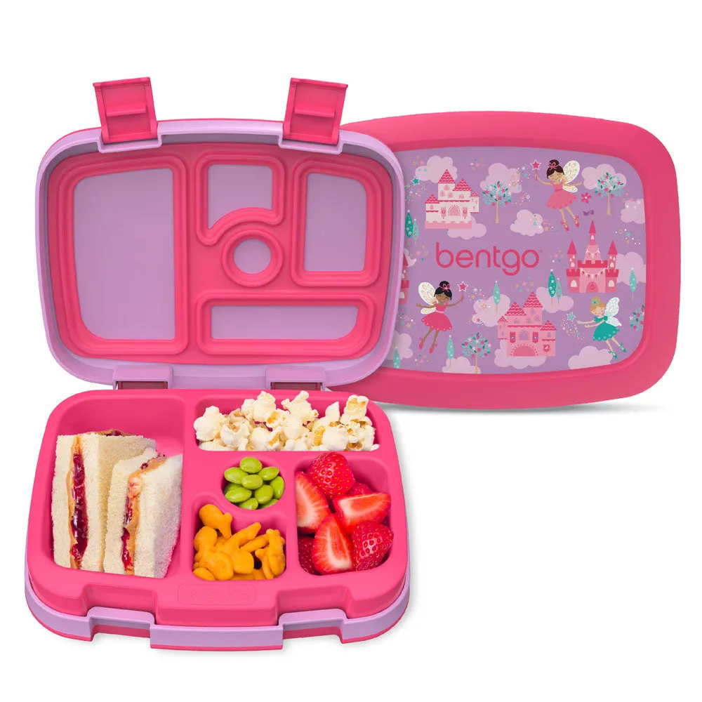 Bentgo Kids Prints Lunch Box