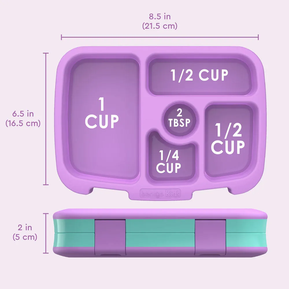 Bentgo Kids Prints Lunch Box