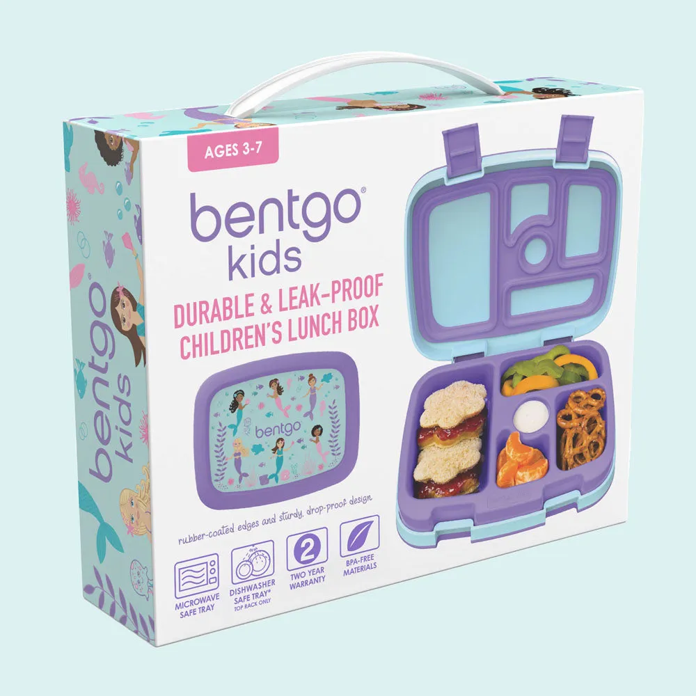 Bentgo Kids Prints Lunch Box