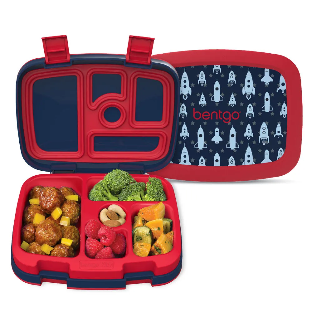 Bentgo Kids Prints Lunch Box