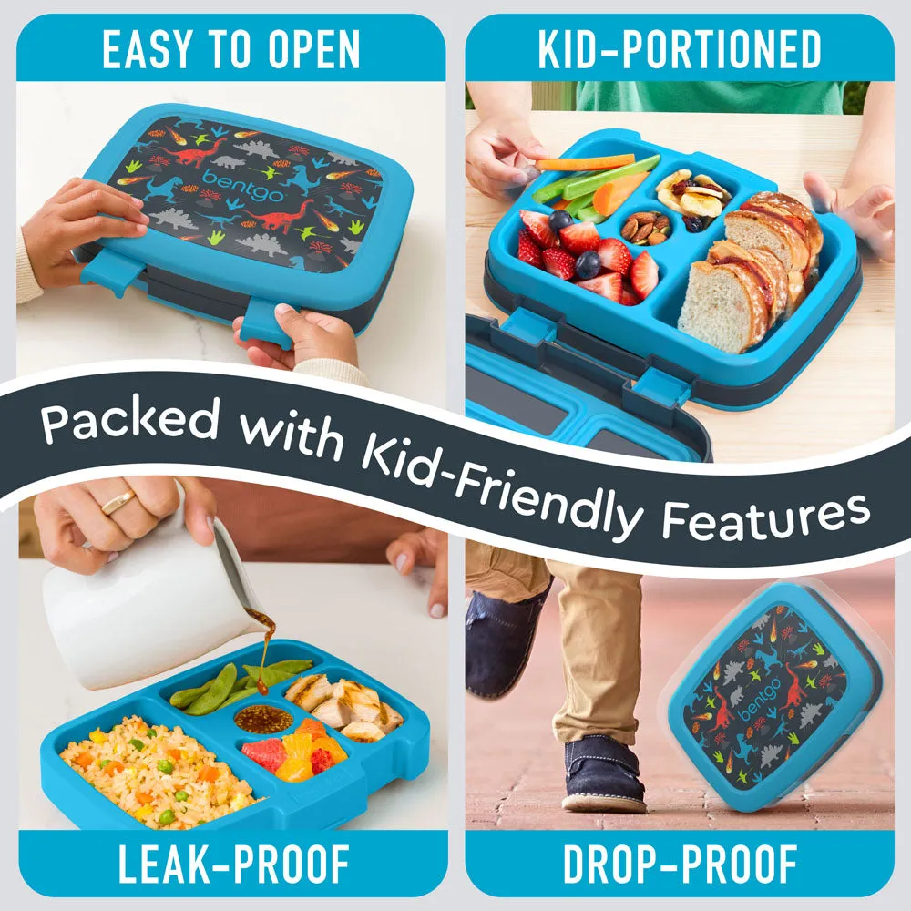 Bentgo Kids Prints Lunch Box