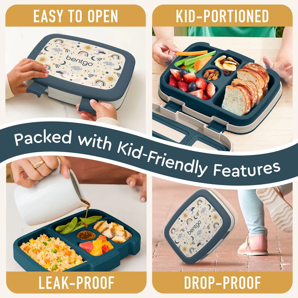 Bentgo Kids Prints Lunch Box