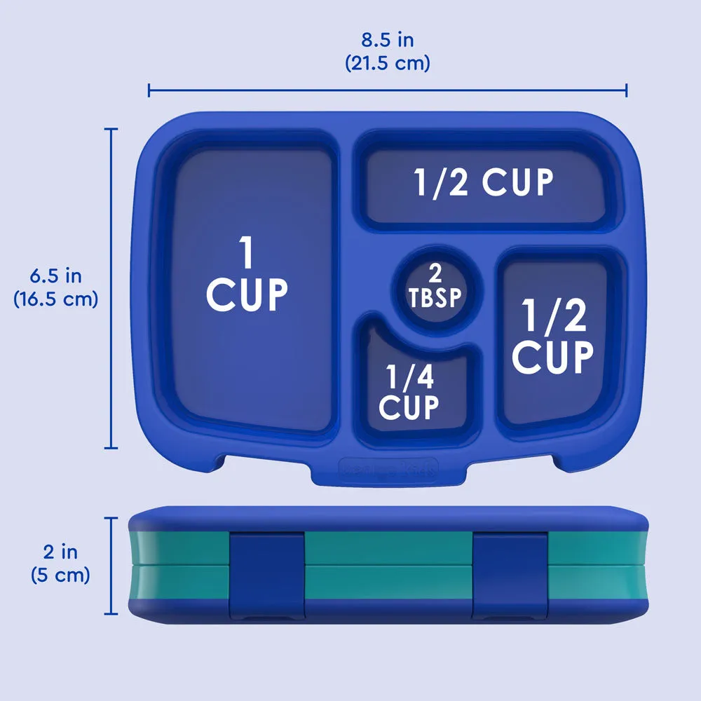 Bentgo Kids Prints Lunch Box