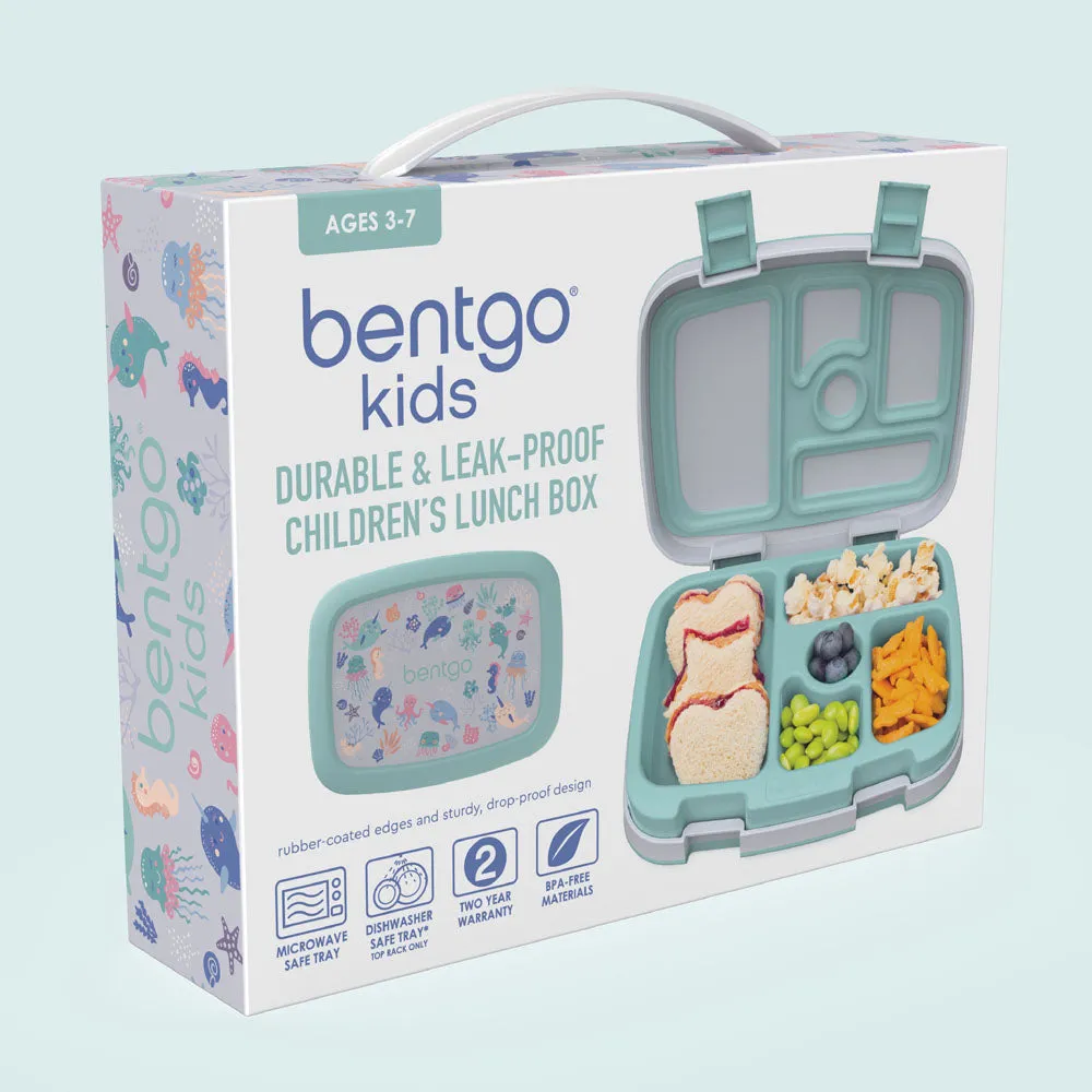 Bentgo Kids Prints Lunch Box