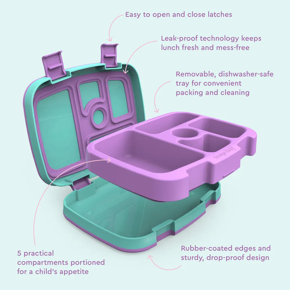 Bentgo Kids Prints Lunch Box