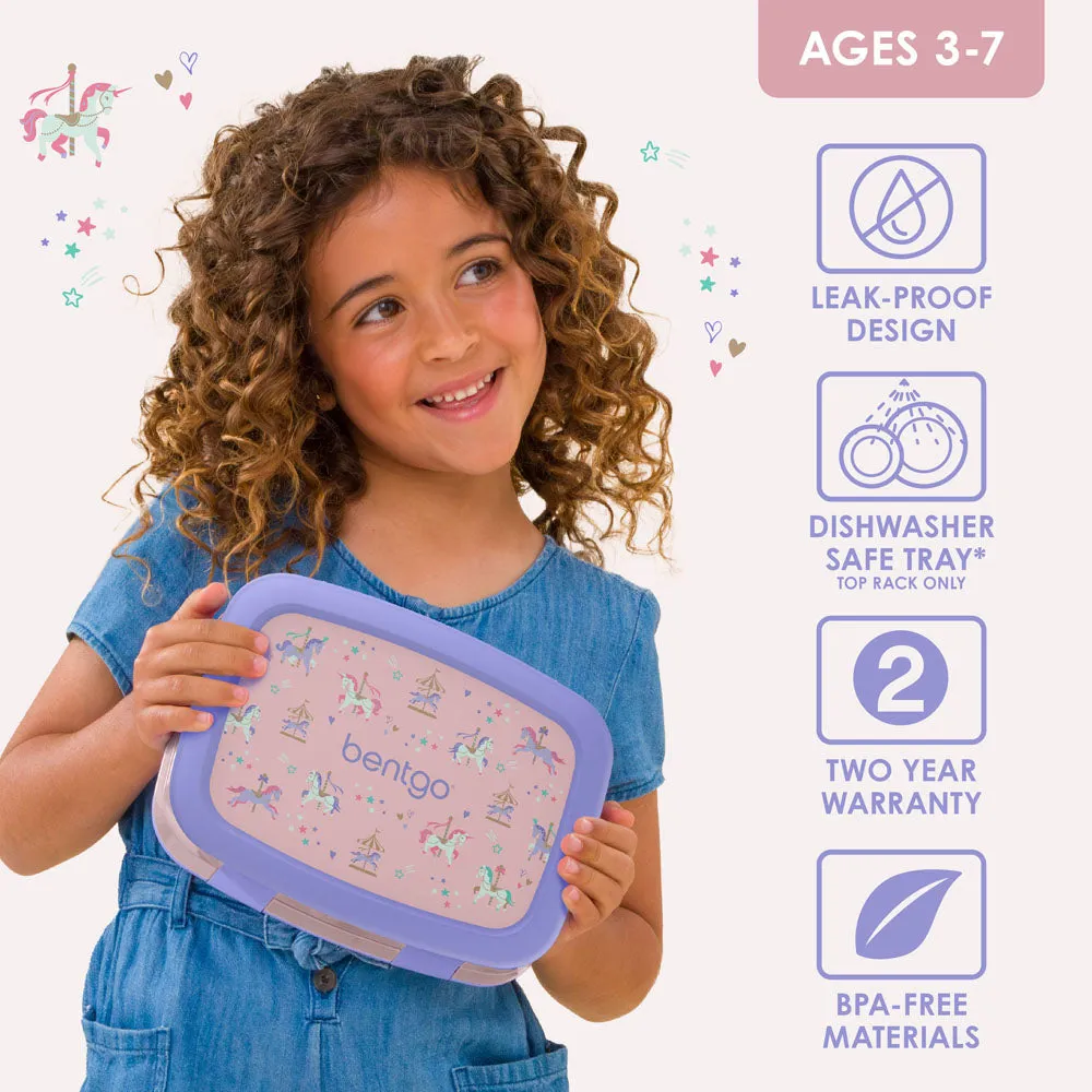 Bentgo Kids Prints Lunch Box