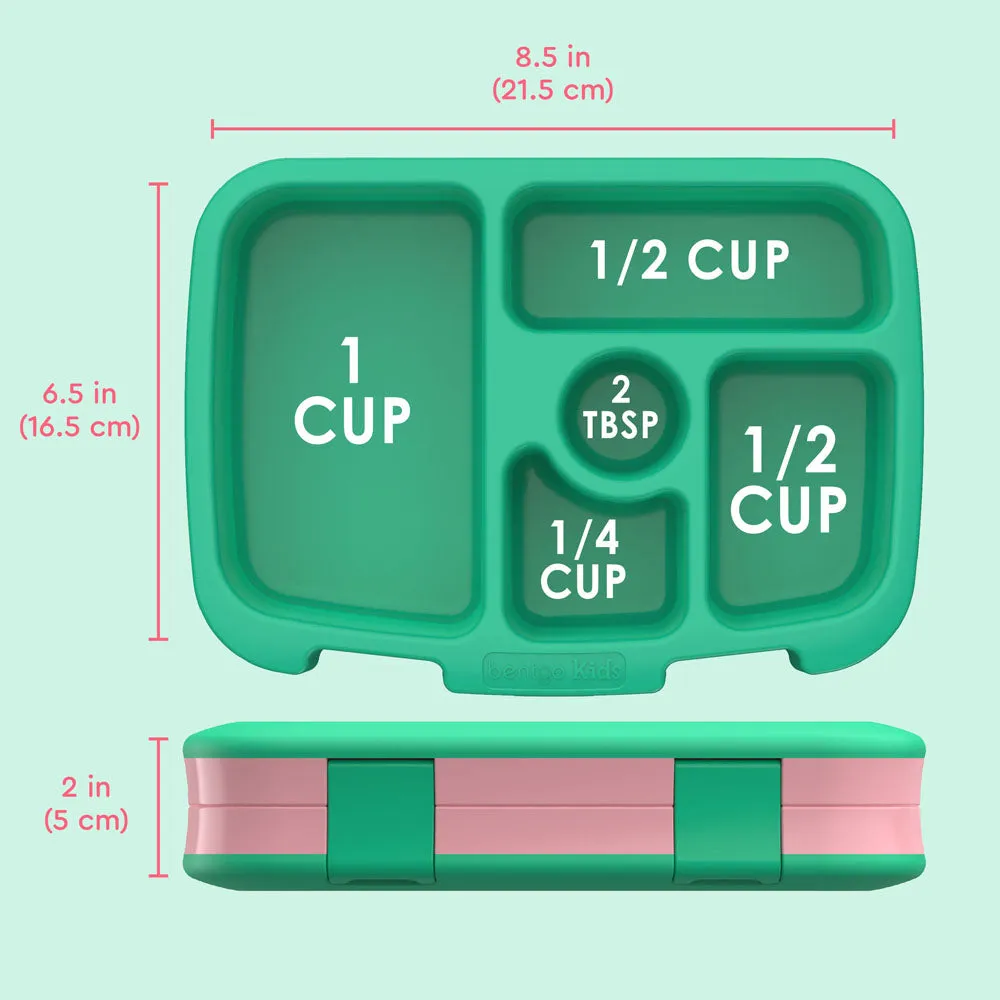 Bentgo Kids Prints Lunch Box