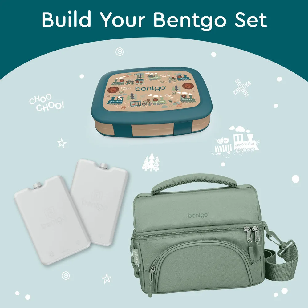 Bentgo Kids Prints Lunch Box