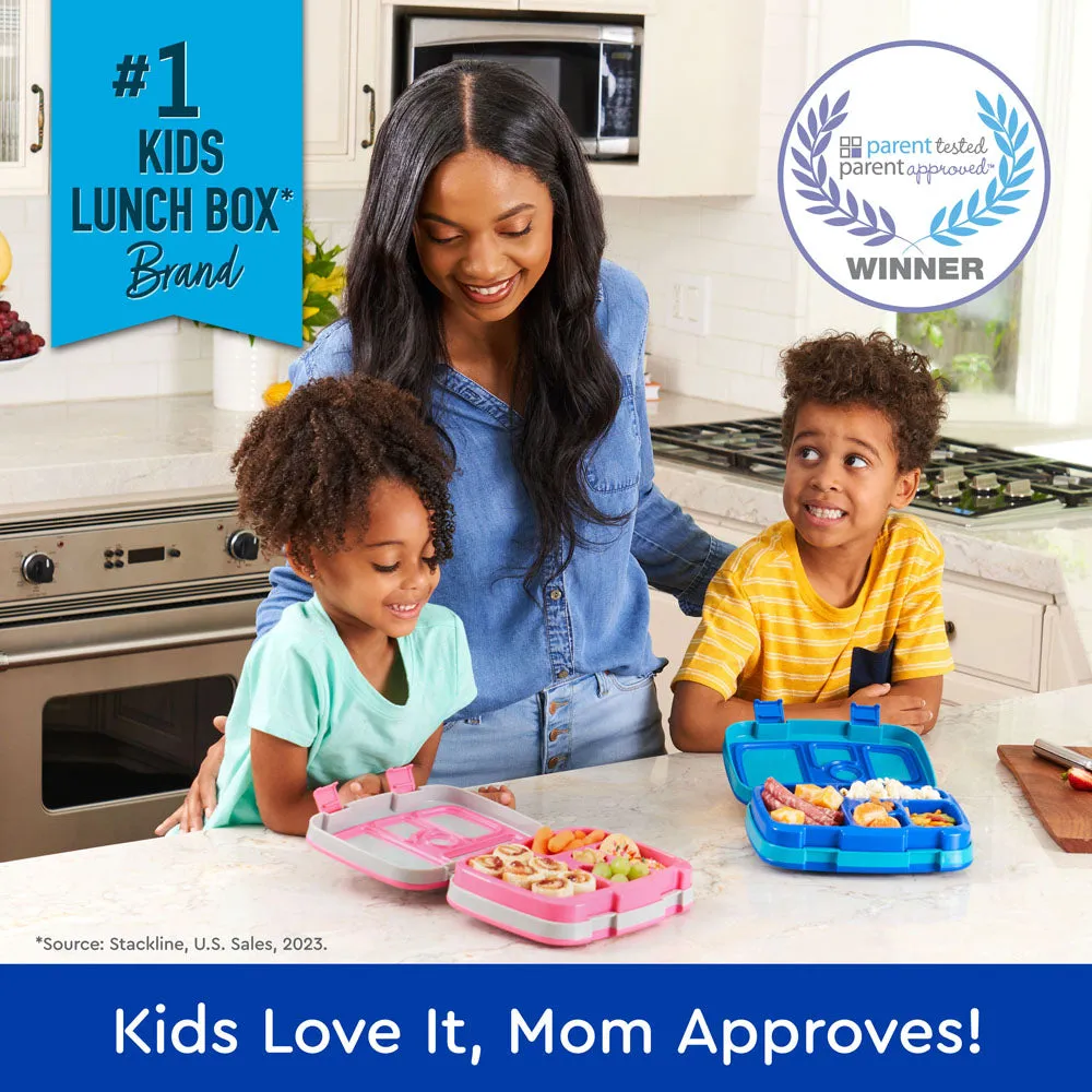 Bentgo Kids Prints Lunch Box