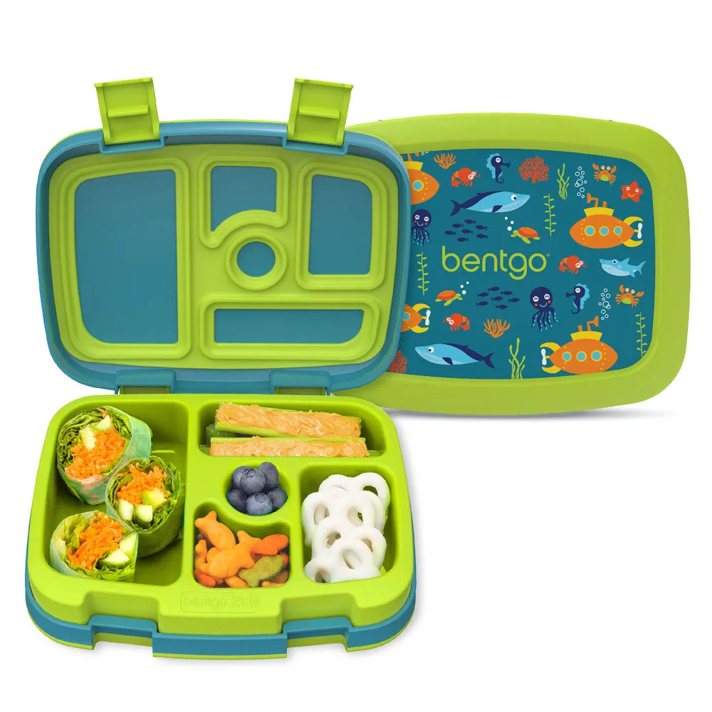 Bentgo Kids Prints Lunch Box