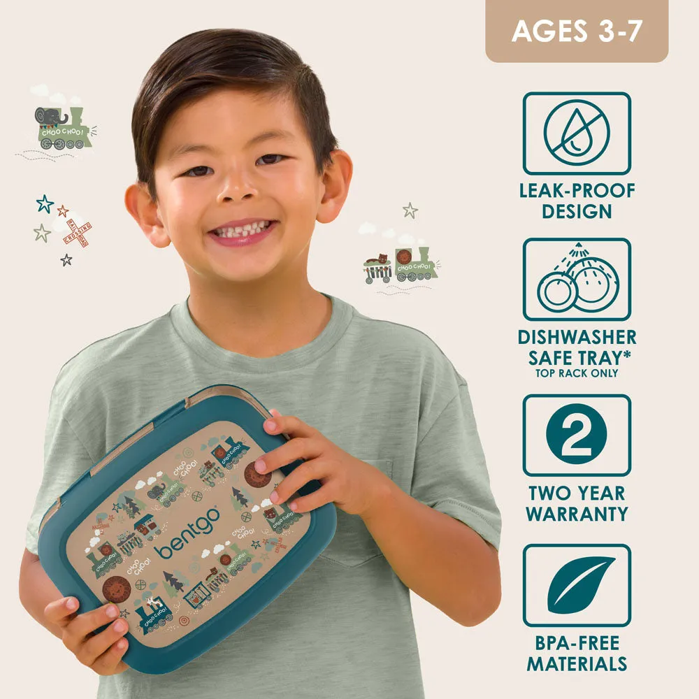 Bentgo Kids Prints Lunch Box