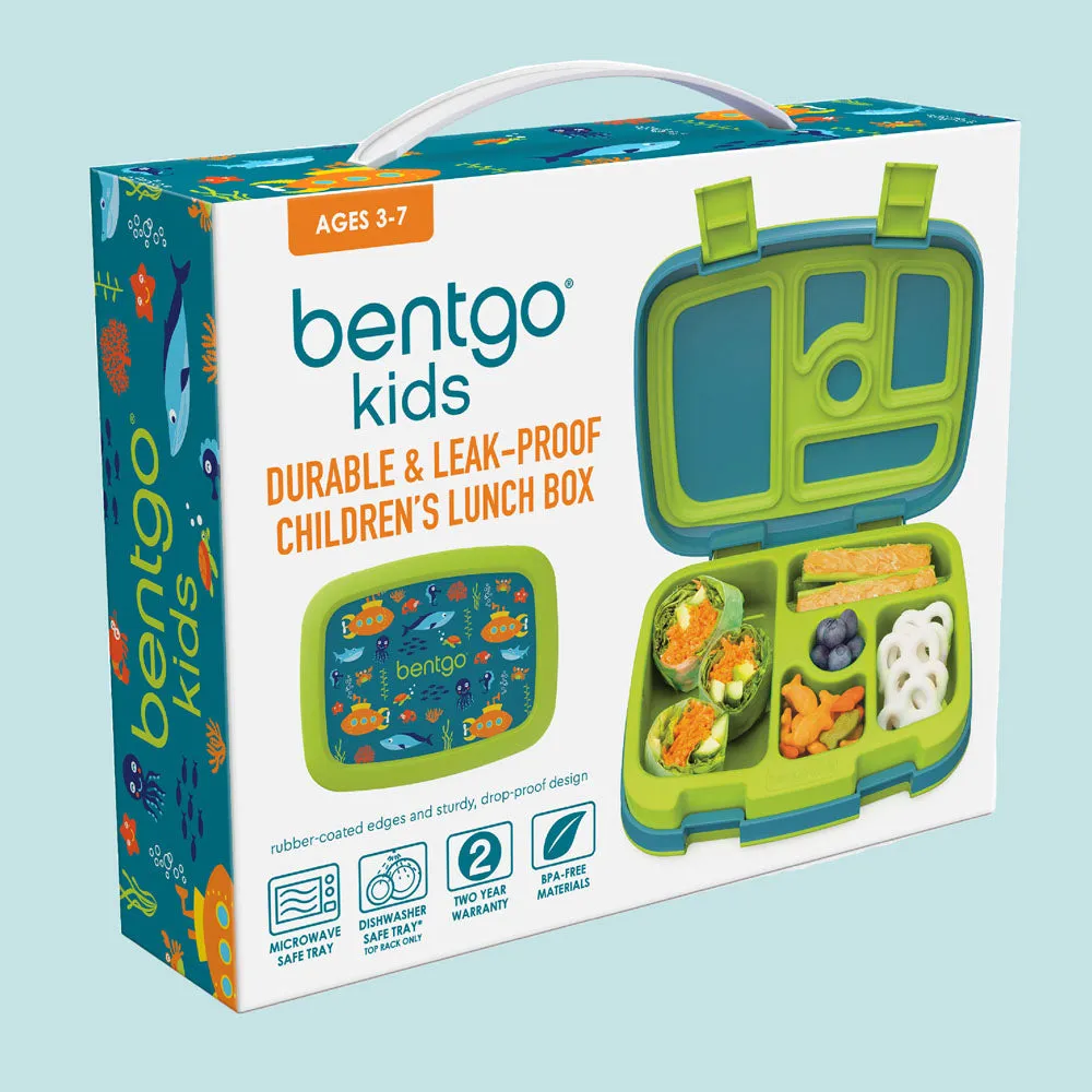 Bentgo Kids Prints Lunch Box