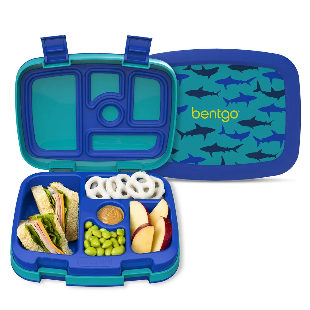 Bentgo Kids Prints Lunch Box