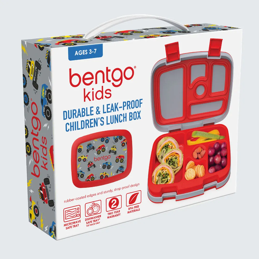 Bentgo Kids Prints Lunch Box