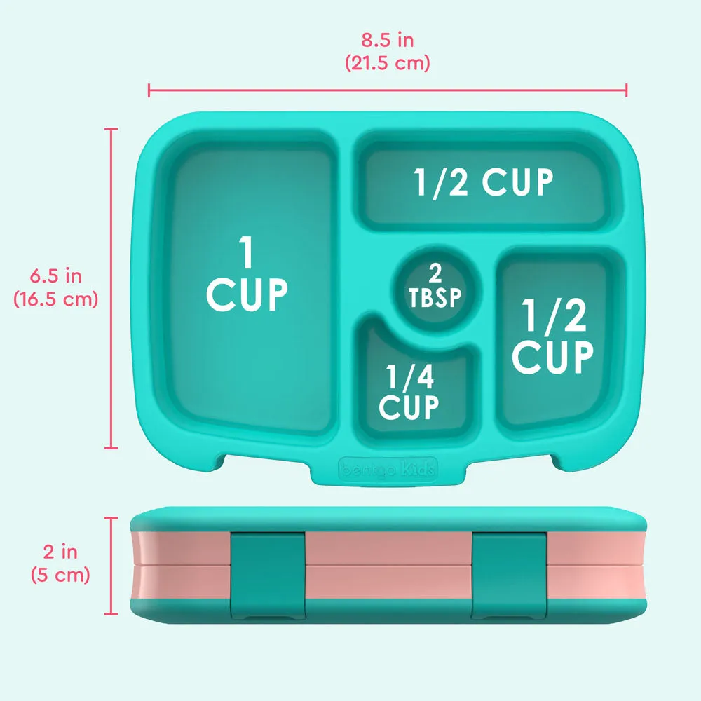 Bentgo Kids Prints Lunch Box