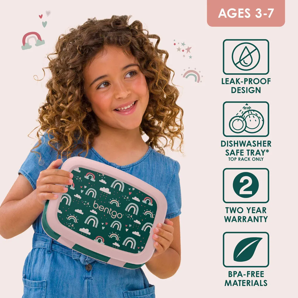Bentgo Kids Prints Lunch Box