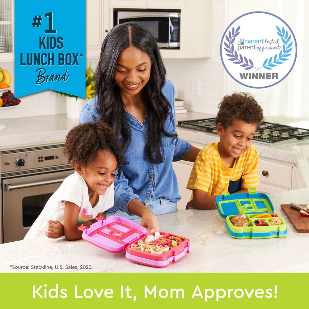 Bentgo Kids Prints Lunch Box
