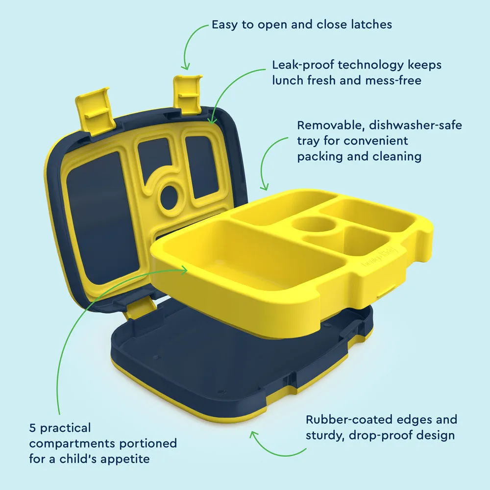 Bentgo Kids Prints Lunch Box