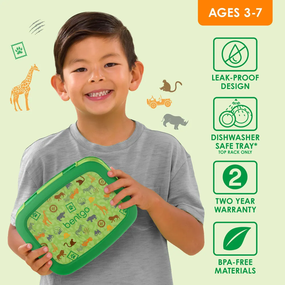 Bentgo Kids Prints Lunch Box