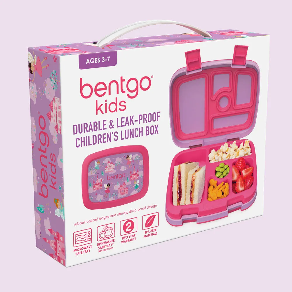 Bentgo Kids Prints Lunch Box
