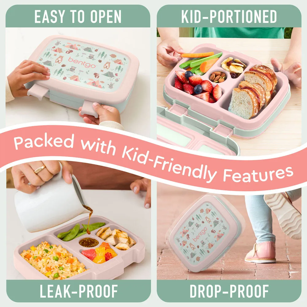 Bentgo Kids Prints Lunch Box