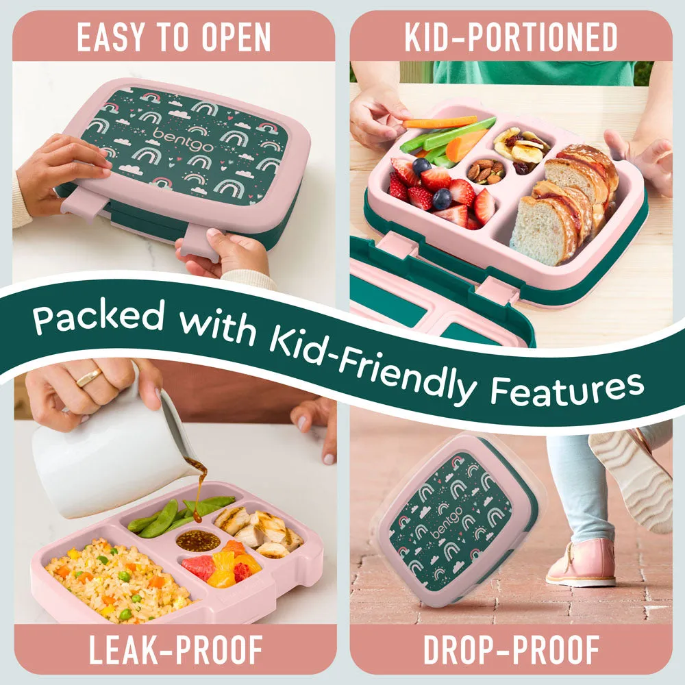 Bentgo Kids Prints Lunch Box