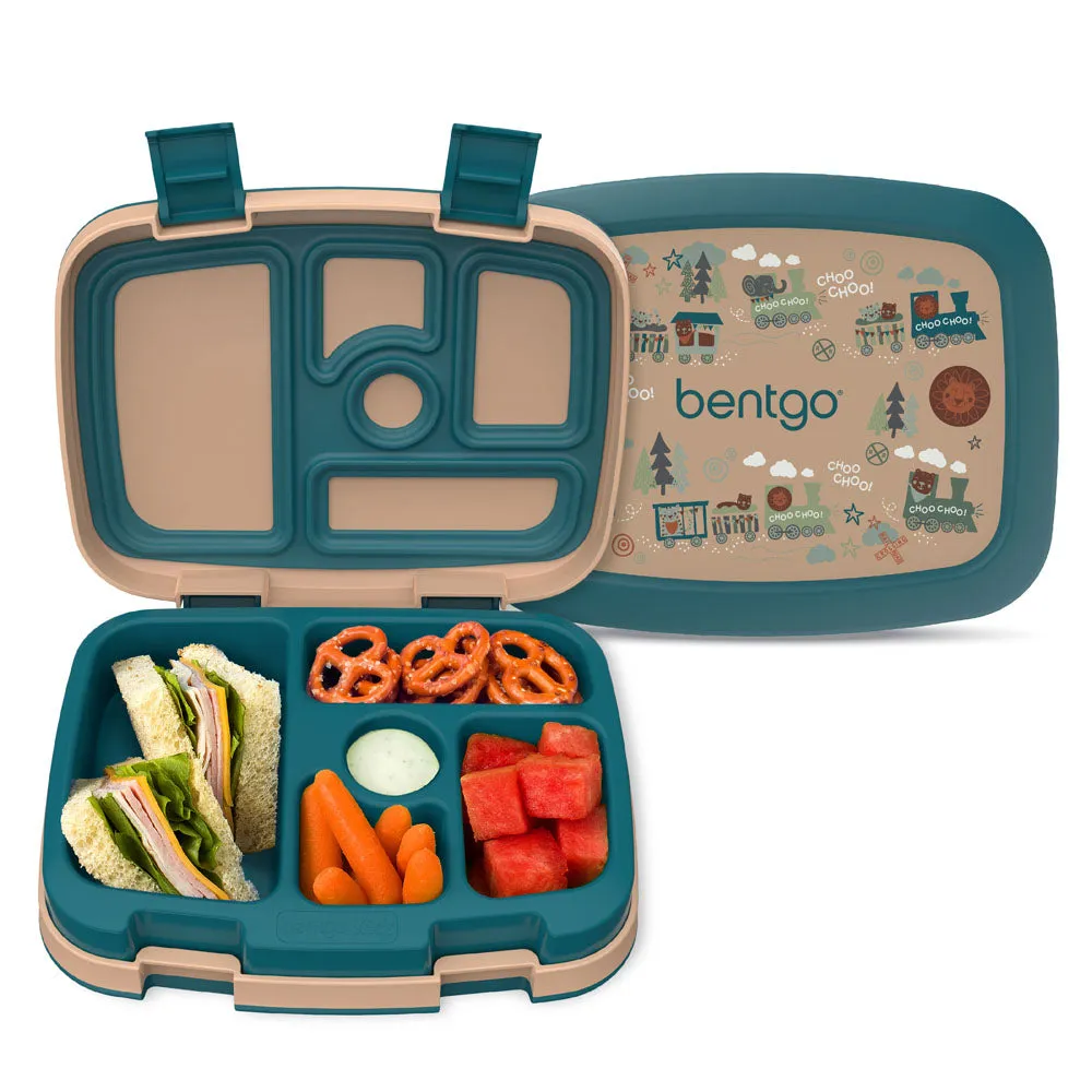 Bentgo Kids Prints Lunch Box