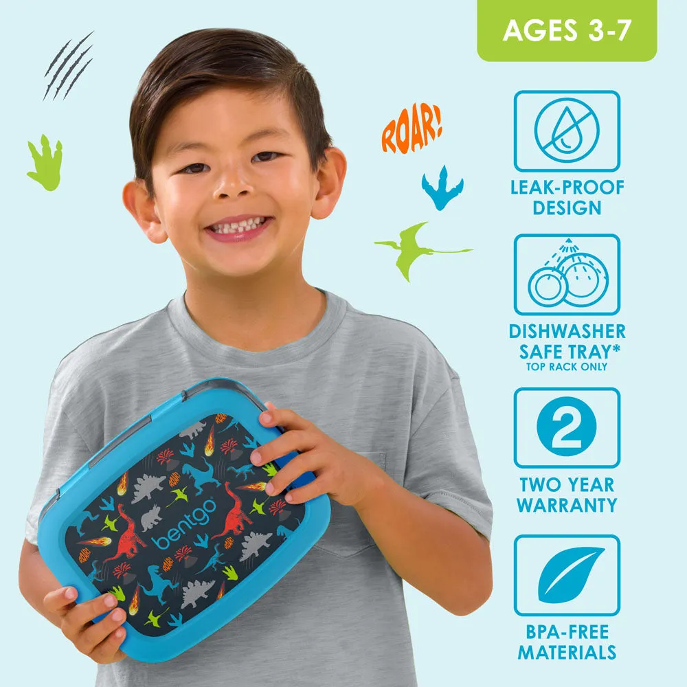 Bentgo Kids Prints Lunch Box