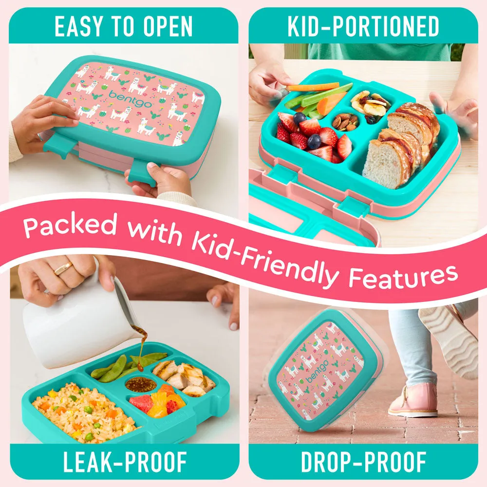 Bentgo Kids Prints Lunch Box