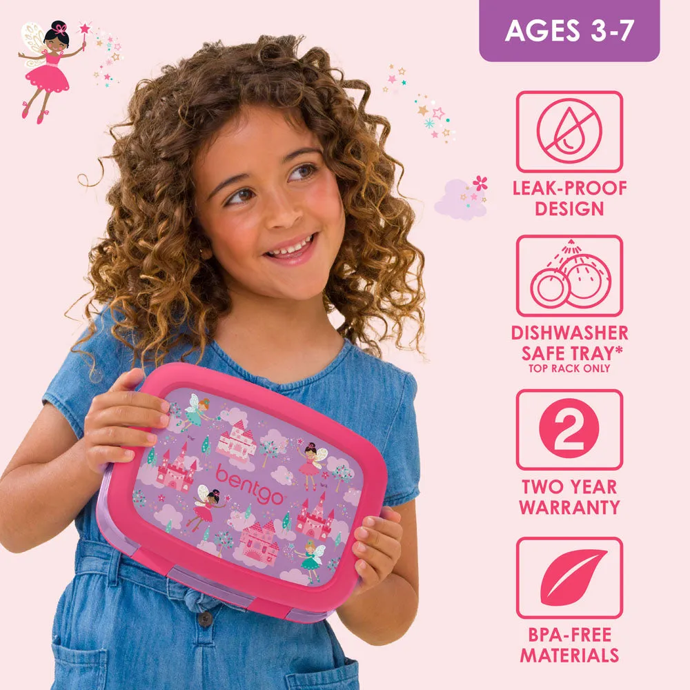 Bentgo Kids Prints Lunch Box